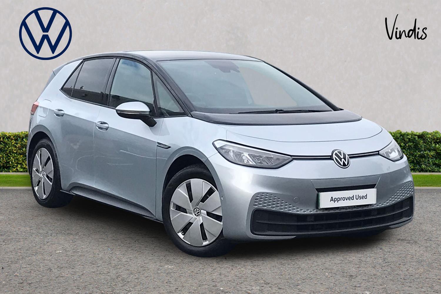 Main listing image - Volkswagen ID.3