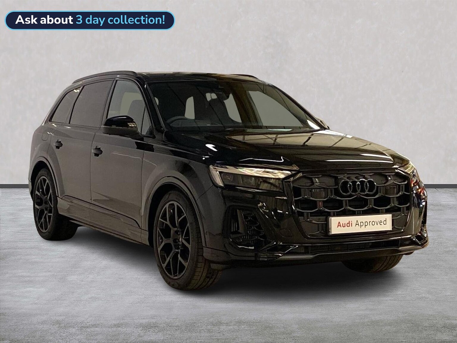 Main listing image - Audi Q7