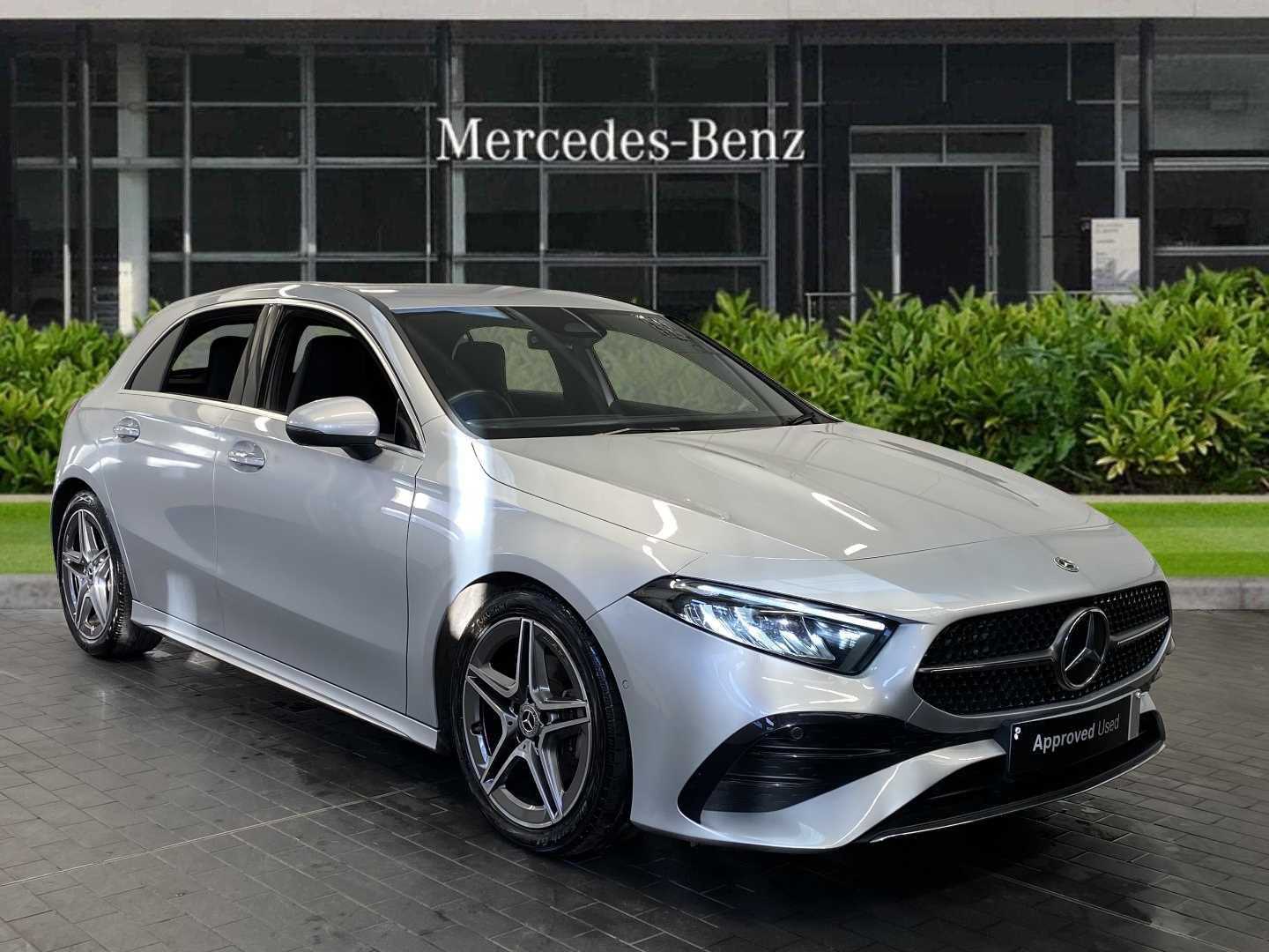 Main listing image - Mercedes-Benz A-Class