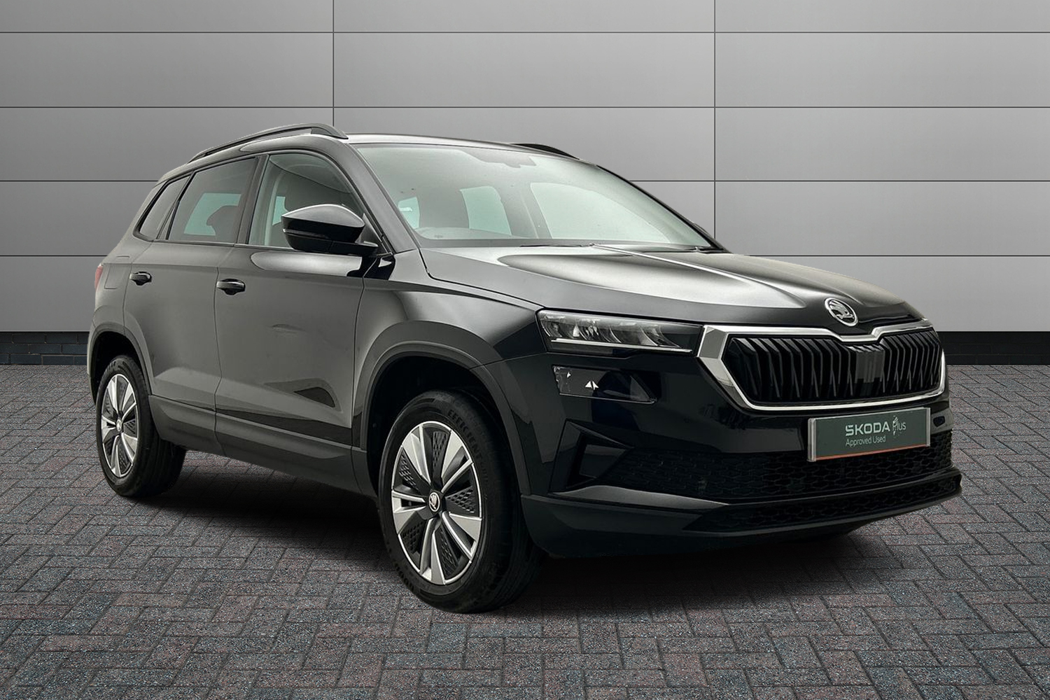 Main listing image - Skoda Karoq