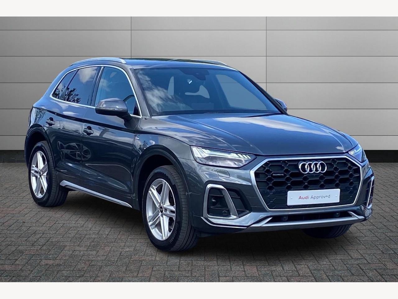 Main listing image - Audi Q5