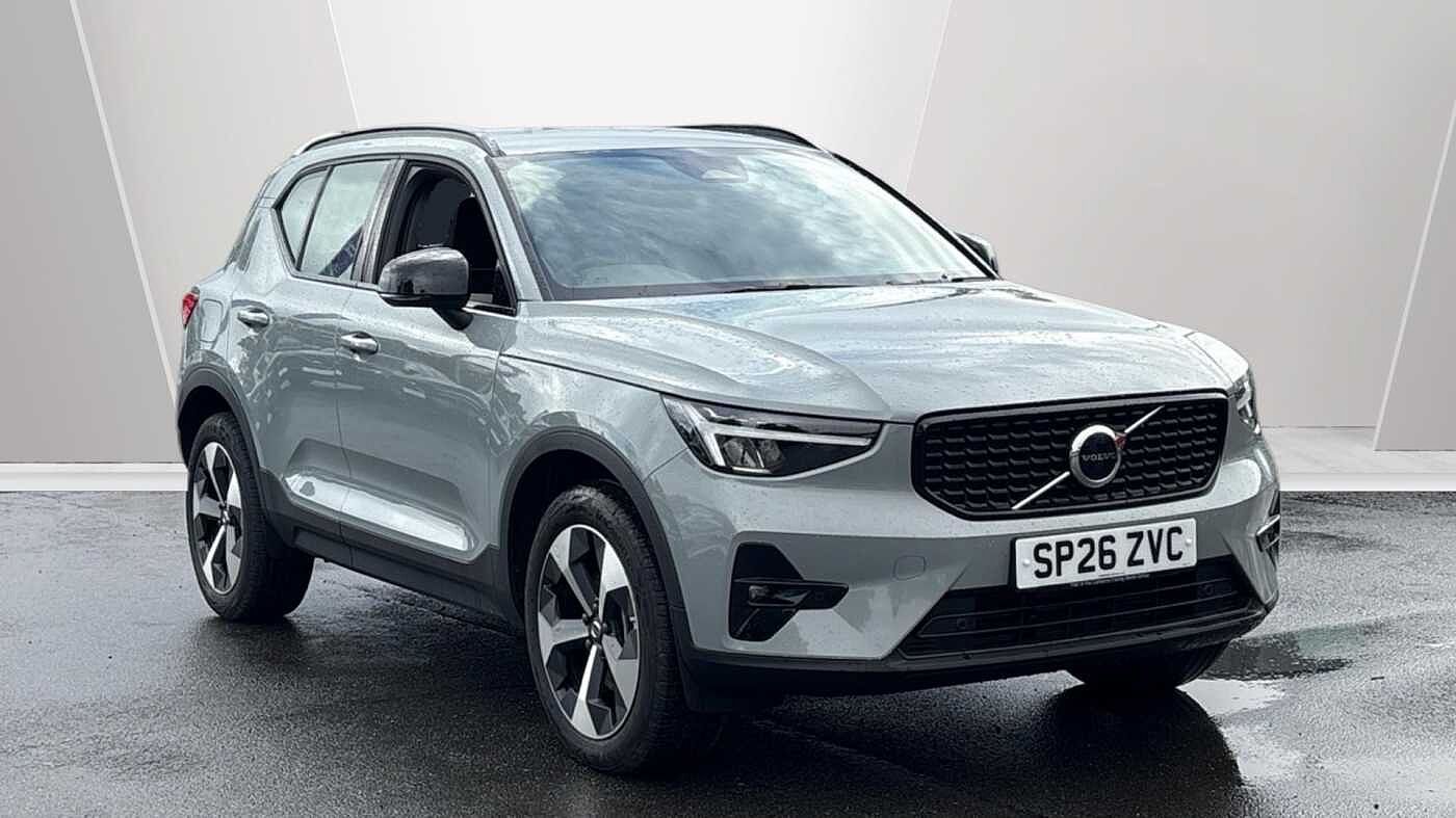 Main listing image - Volvo XC40