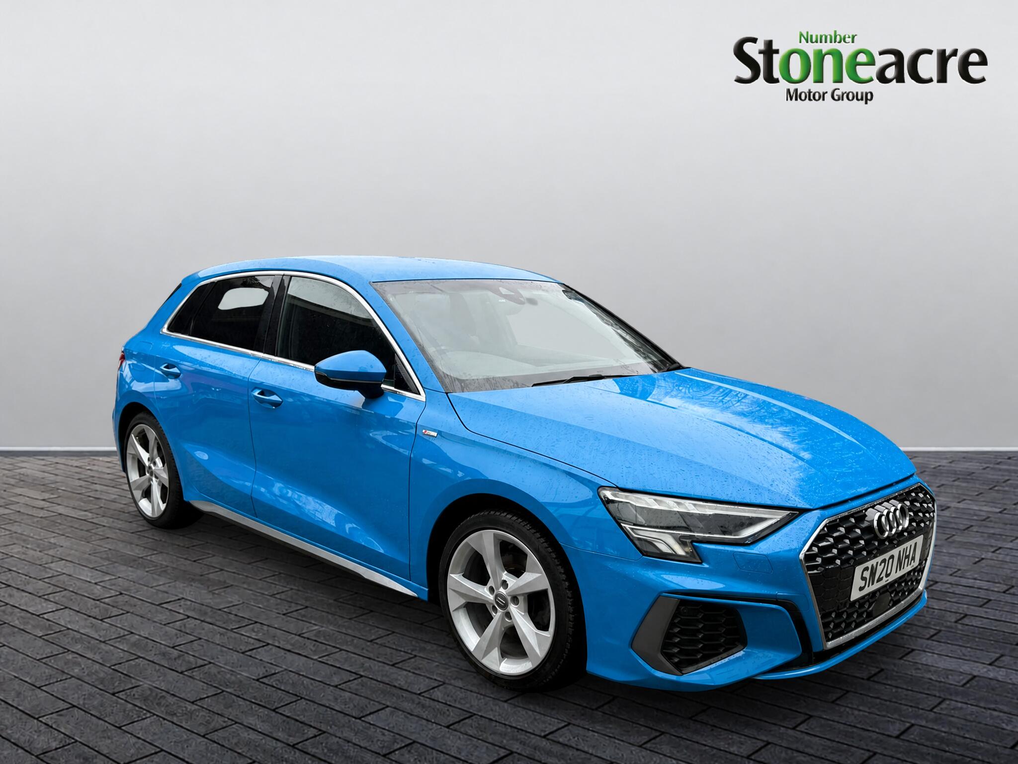 Main listing image - Audi A3