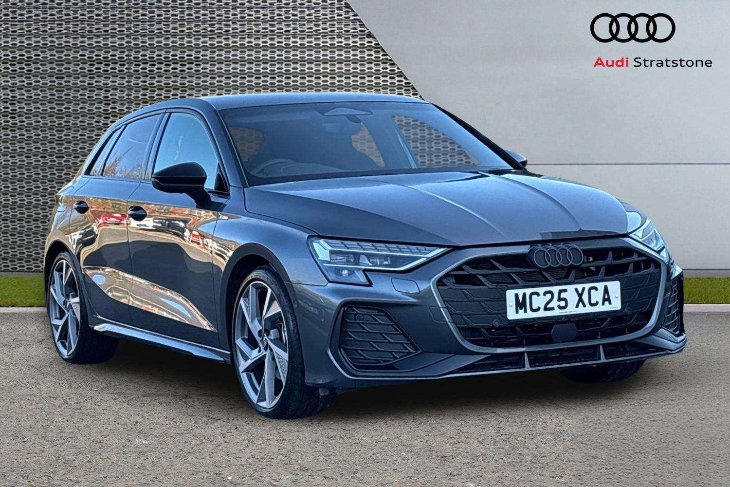 Main listing image - Audi A3