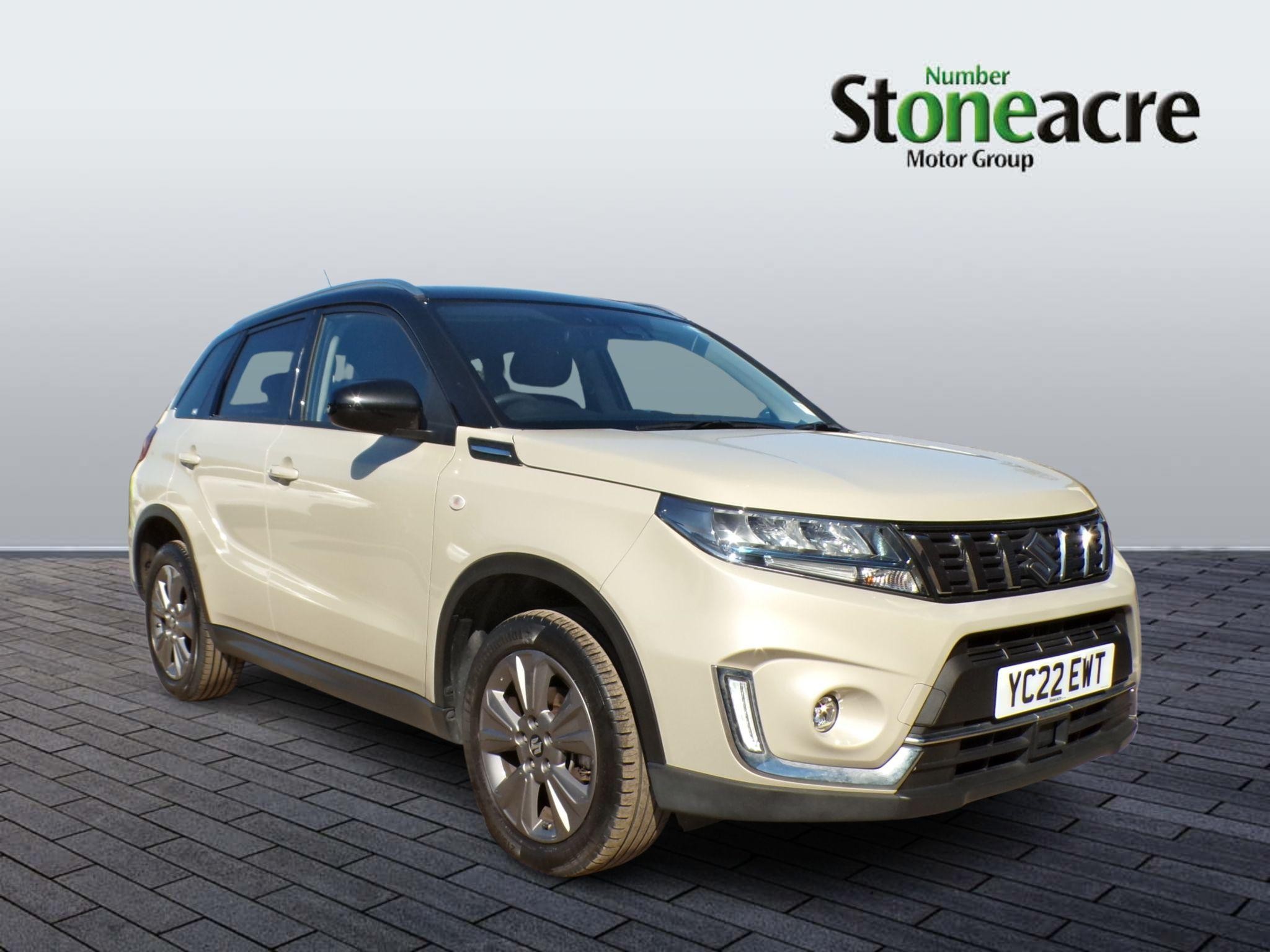 Main listing image - Suzuki Vitara