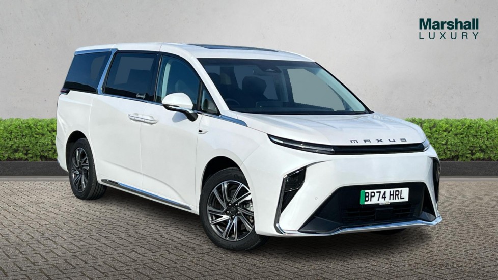 Main listing image - Maxus Mifa 9