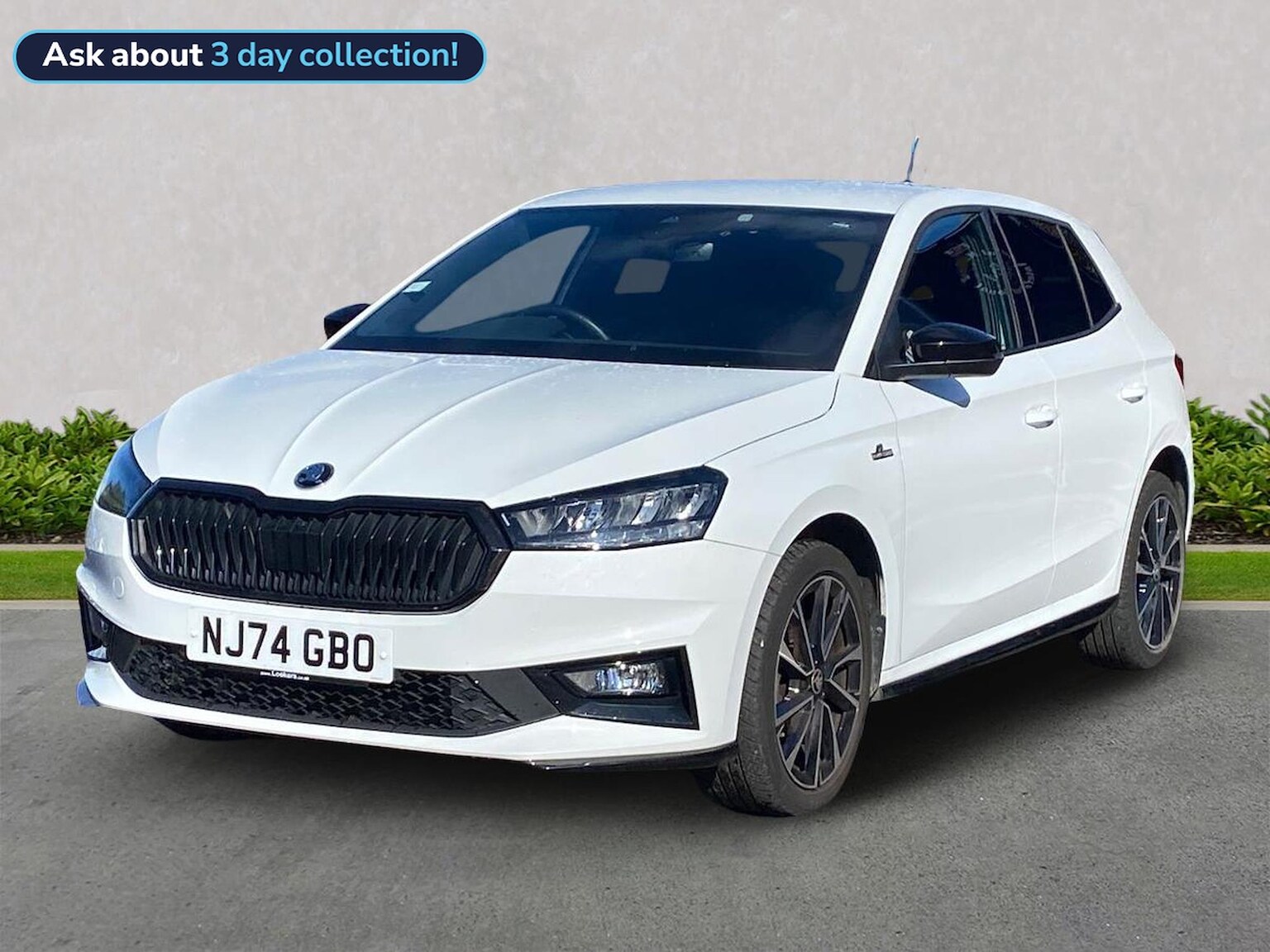 Main listing image - Skoda Fabia