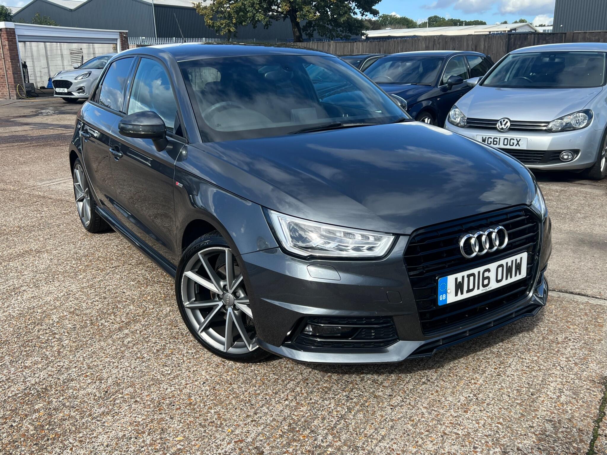 Main listing image - Audi A1