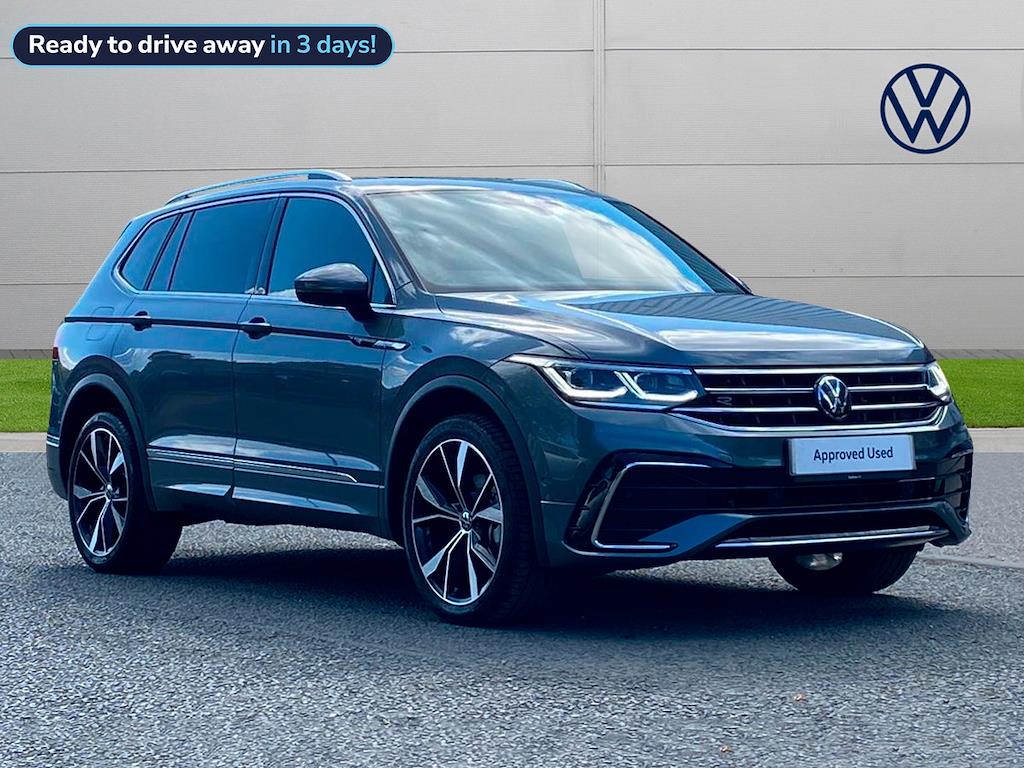 Main listing image - Volkswagen Tiguan Allspace