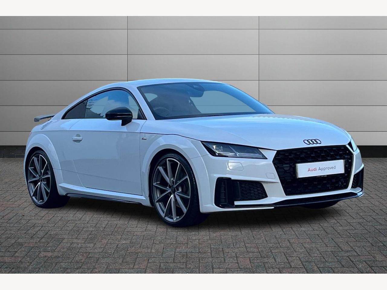 Main listing image - Audi TT