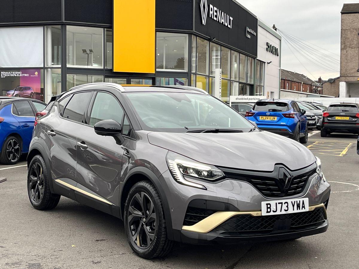 Main listing image - Renault Captur