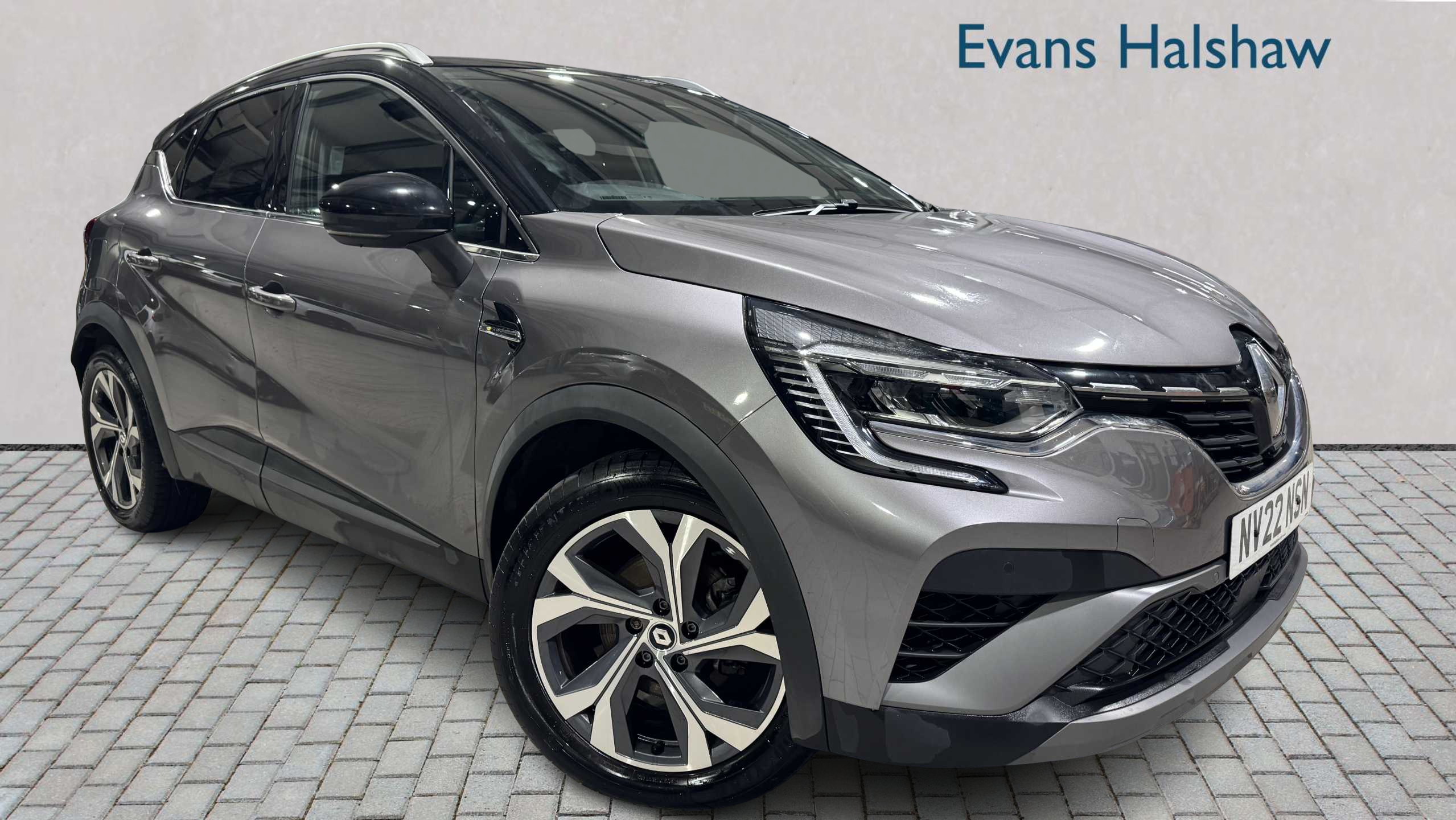 Main listing image - Renault Captur