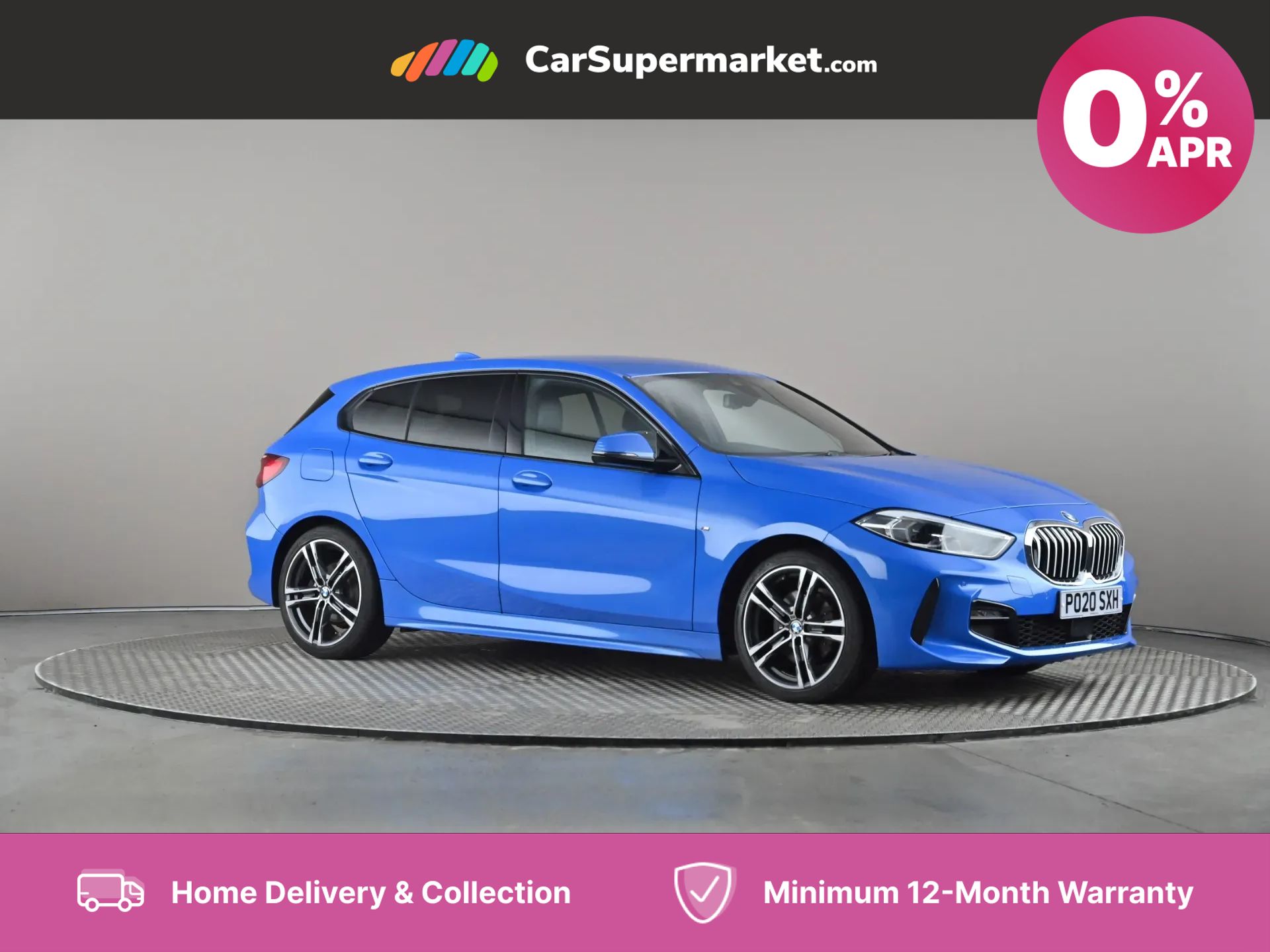 Main listing image - BMW 1 Series