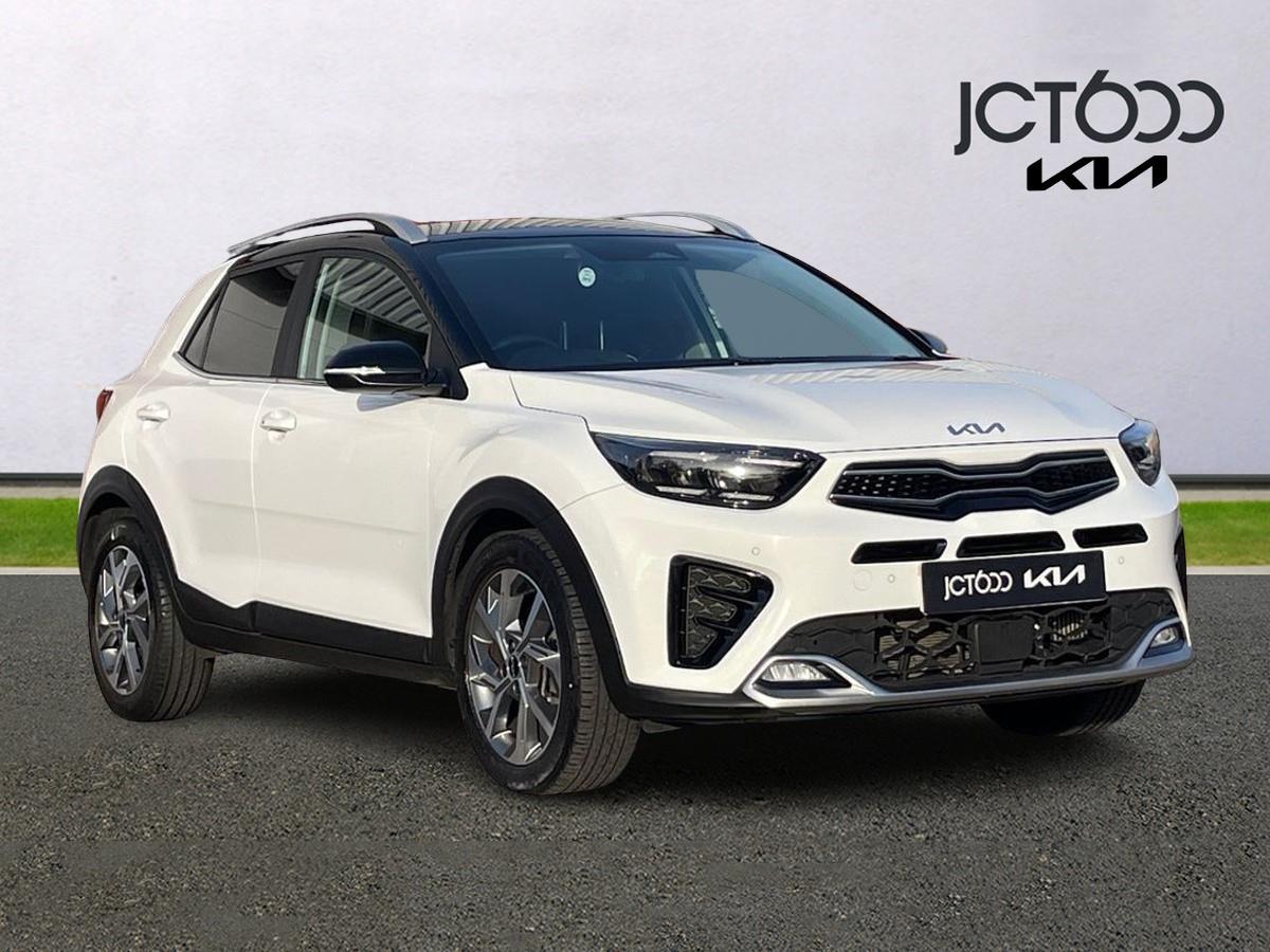 Main listing image - Kia Stonic