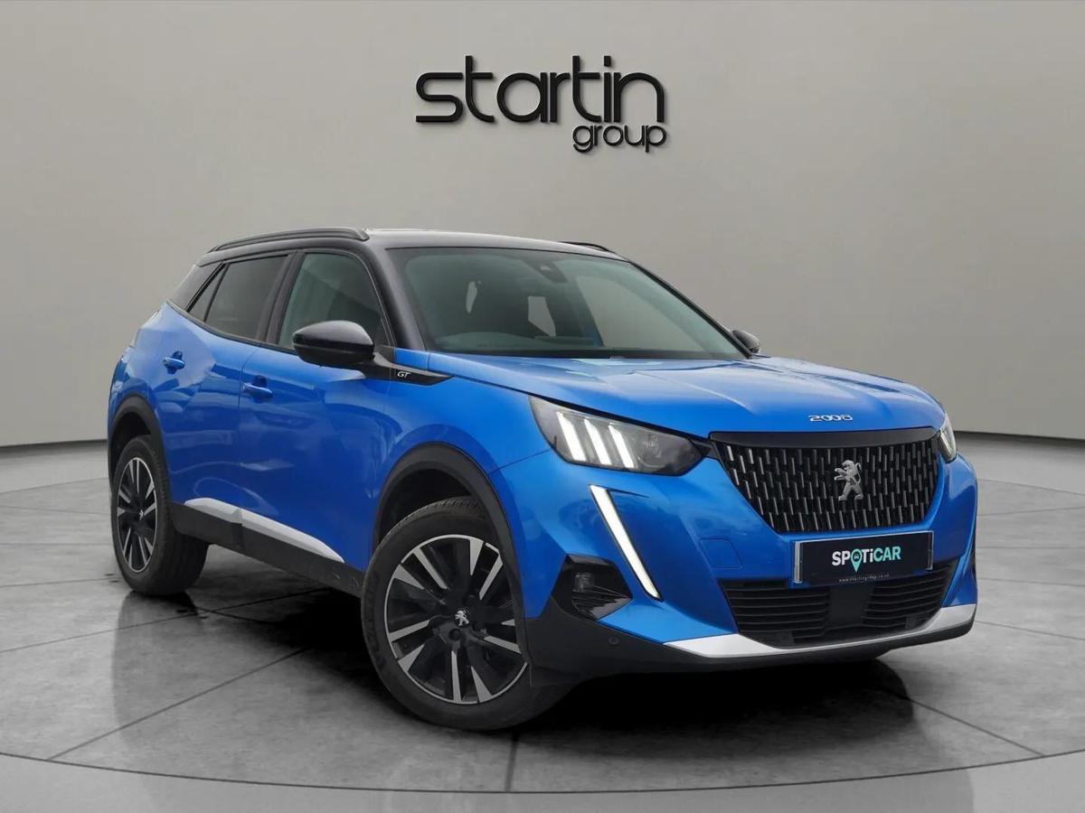 Main listing image - Peugeot 2008