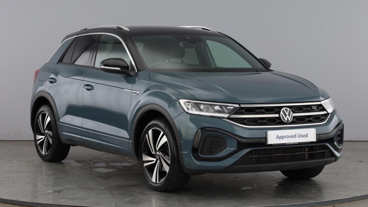 Main listing image - Volkswagen T-Roc