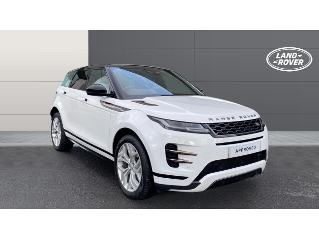 Main listing image - Land Rover Range Rover Evoque