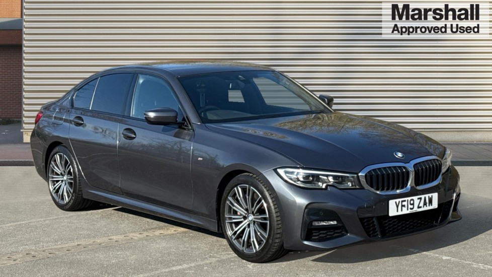 Main listing image - BMW 3 Series