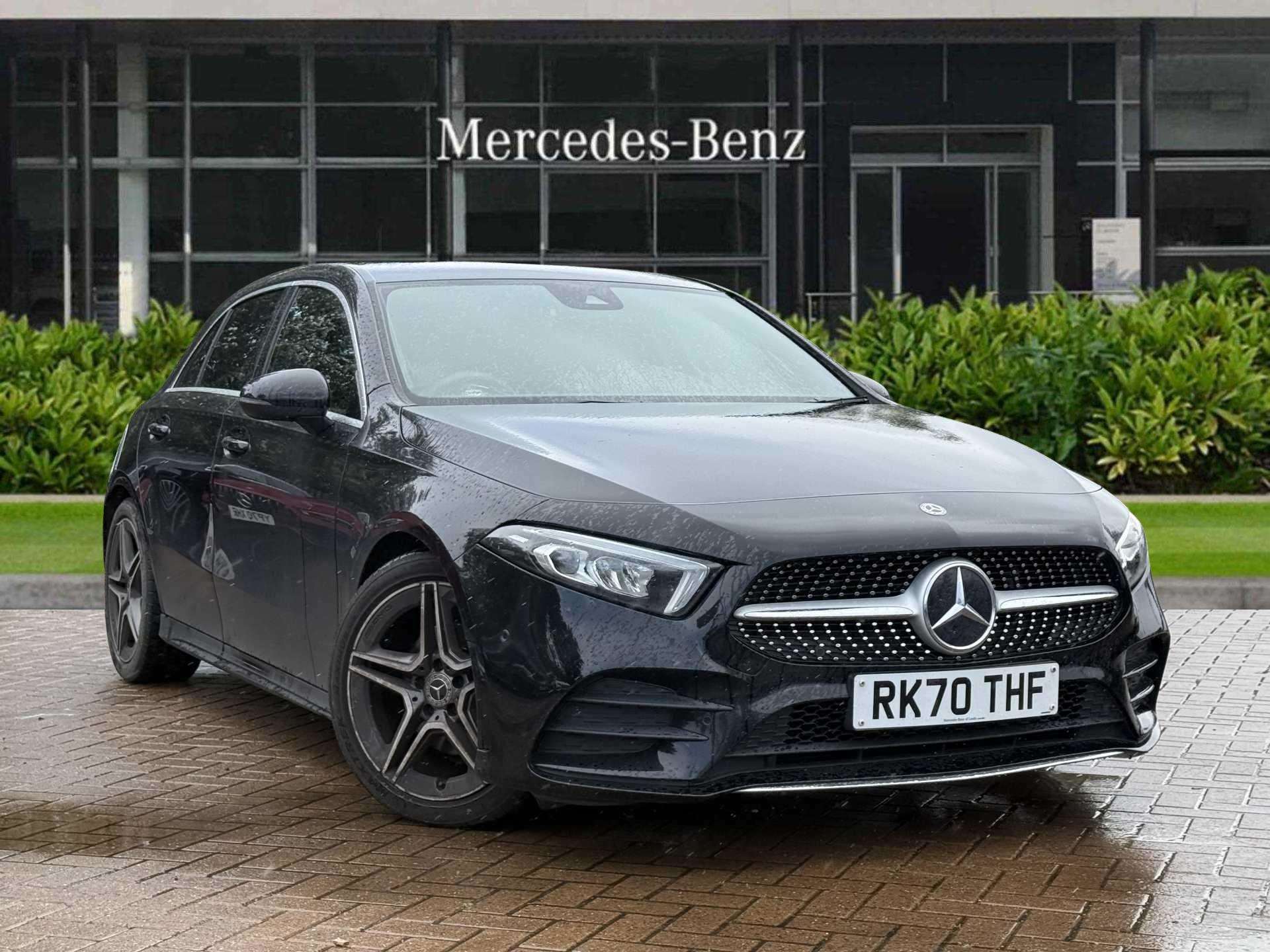 Main listing image - Mercedes-Benz A-Class