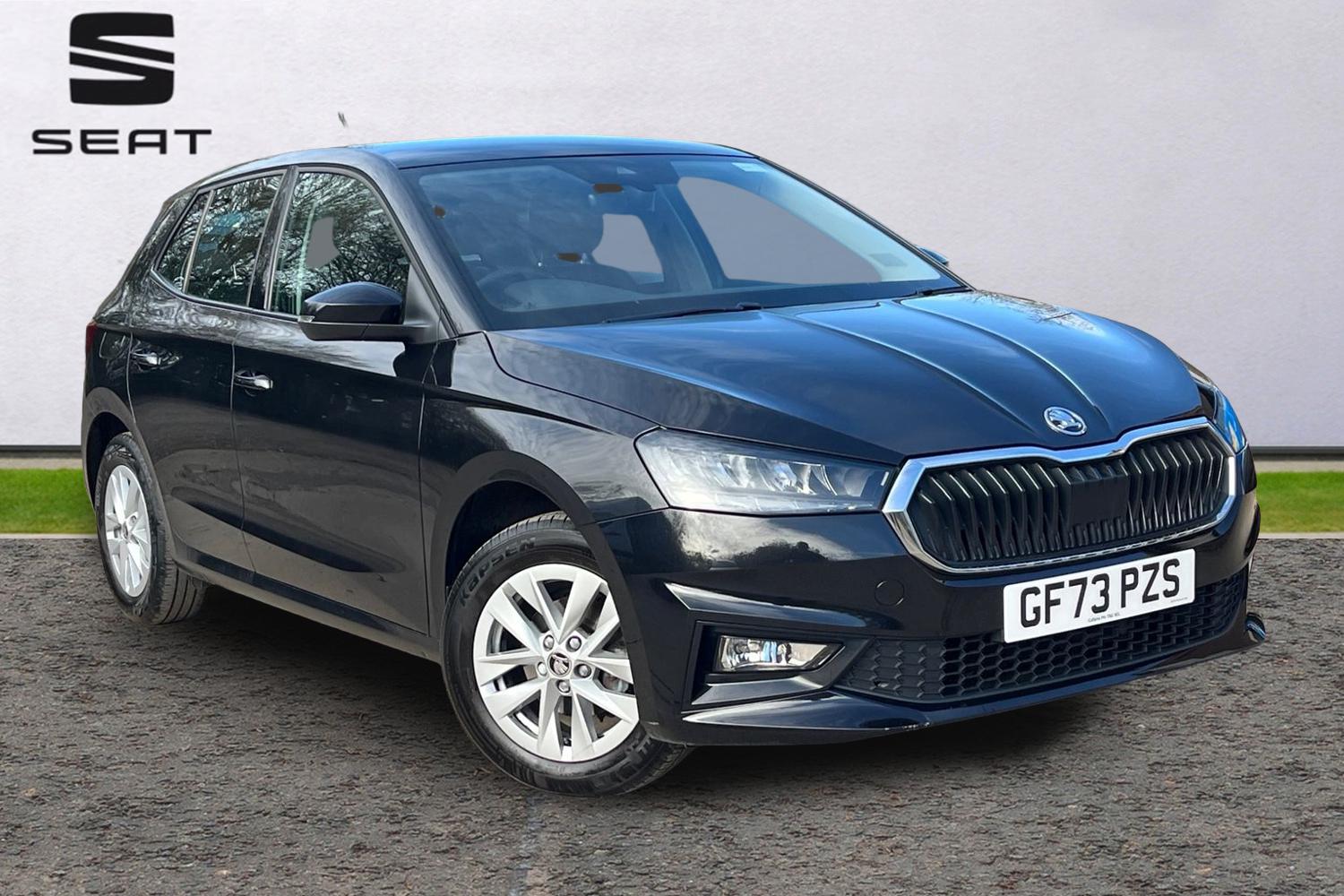 Main listing image - Skoda Fabia