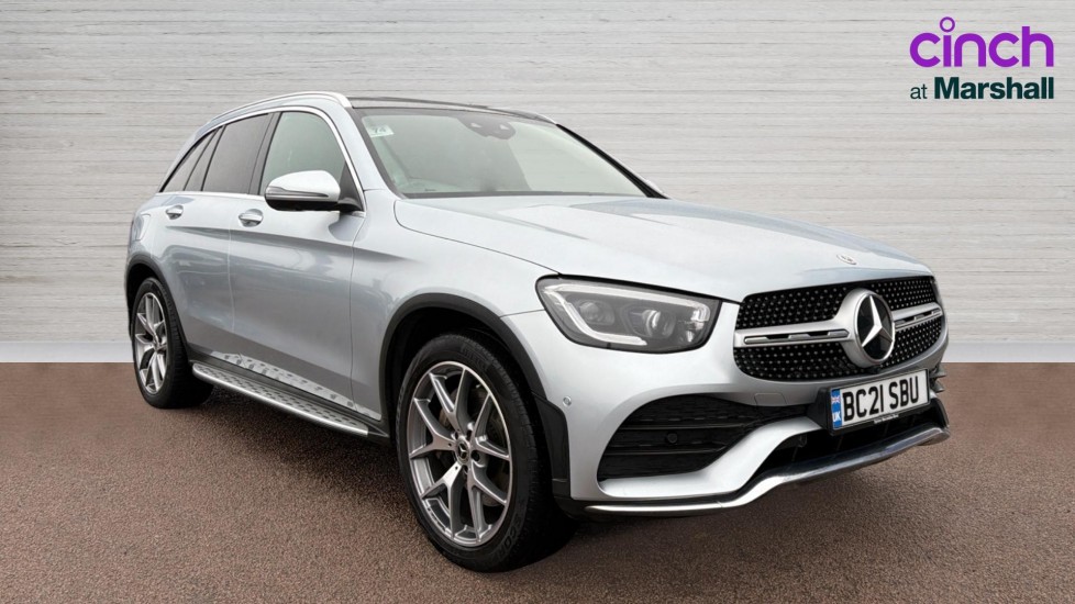 Main listing image - Mercedes-Benz GLC