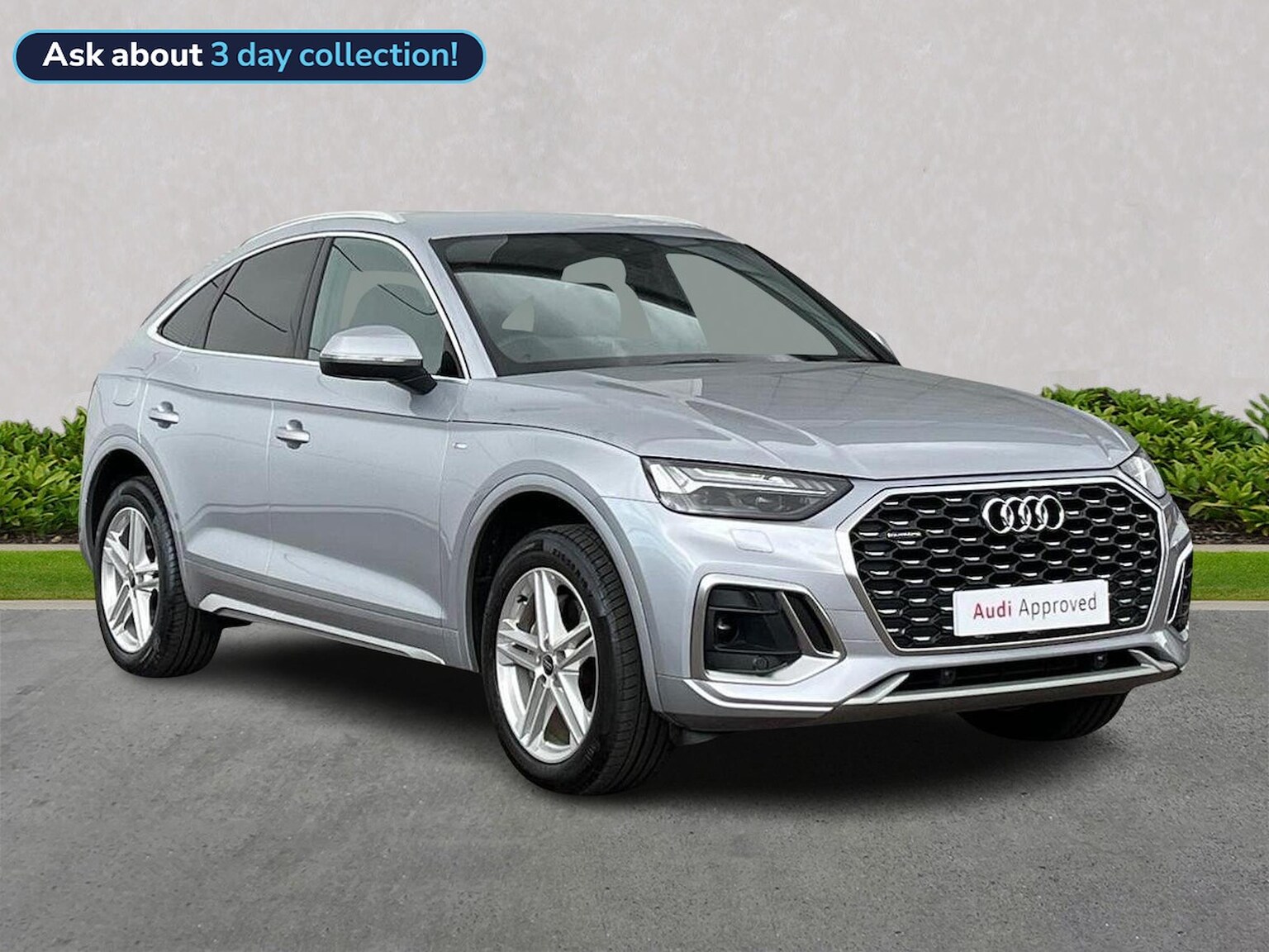 Main listing image - Audi Q5 Sportback