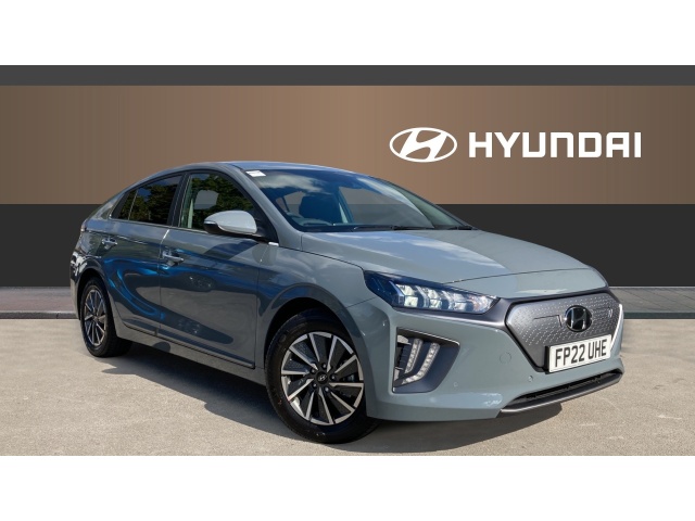 Main listing image - Hyundai IONIQ