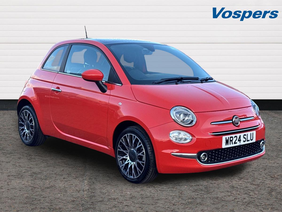 Main listing image - Fiat 500