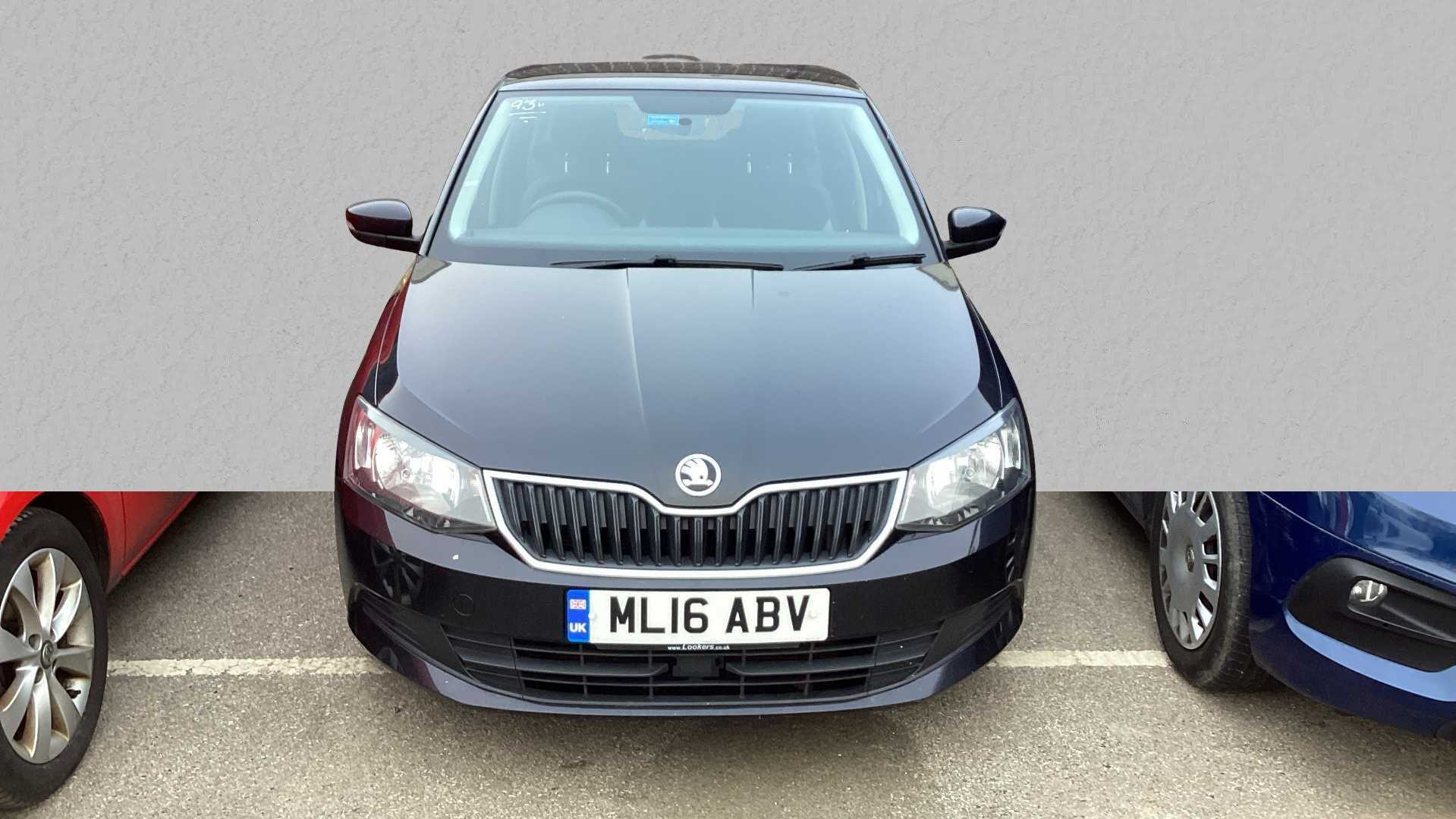 Main listing image - Skoda Fabia