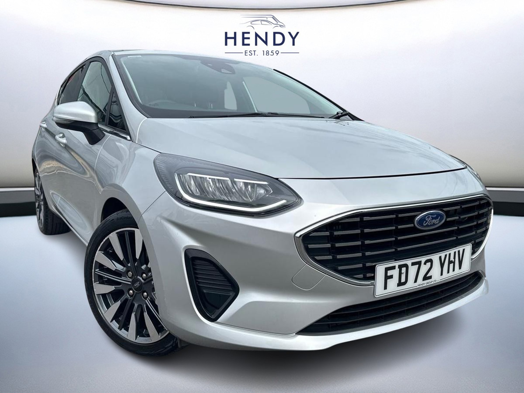 Main listing image - Ford Fiesta
