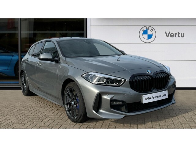 Main listing image - BMW 1 Series