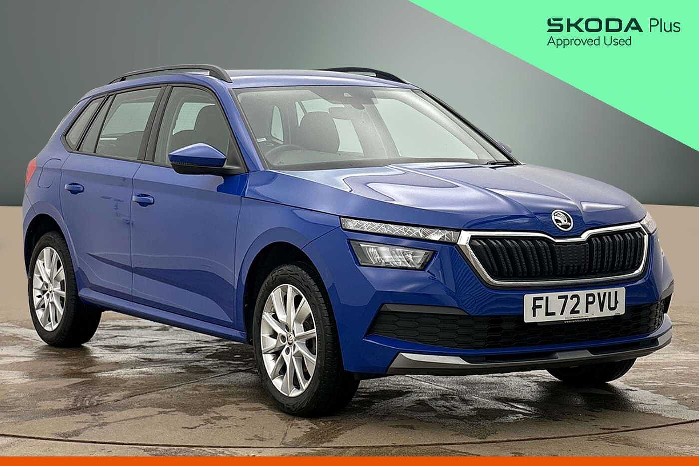 Main listing image - Skoda Kamiq