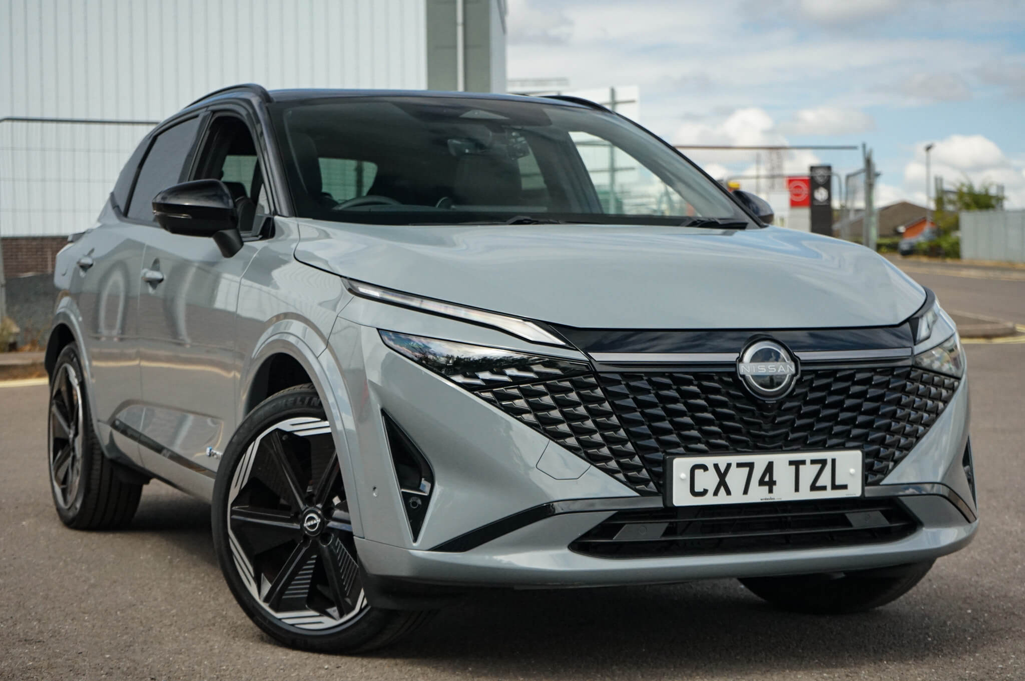 Main listing image - Nissan Qashqai
