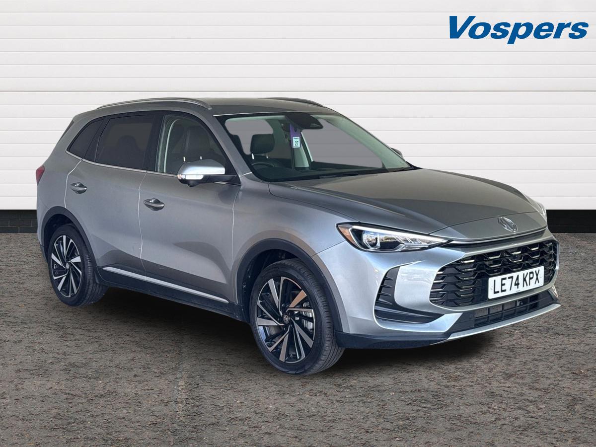 Main listing image - MG ZS