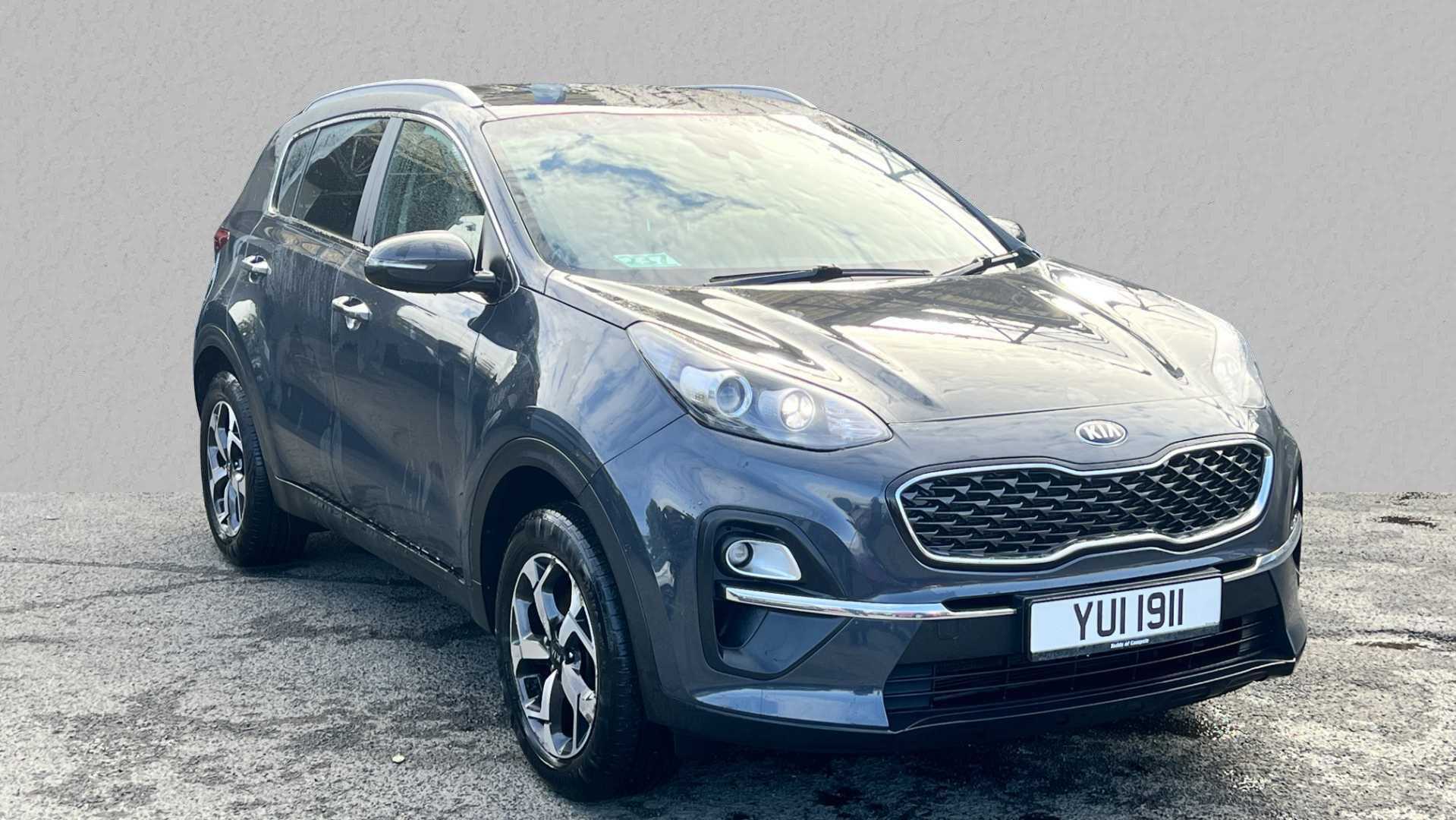 Main listing image - Kia Sportage