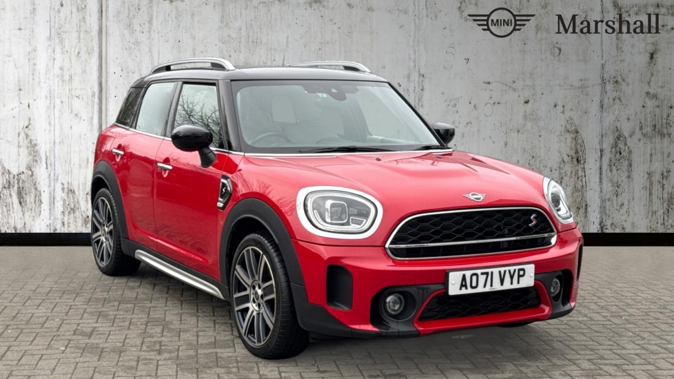 Main listing image - MINI Countryman