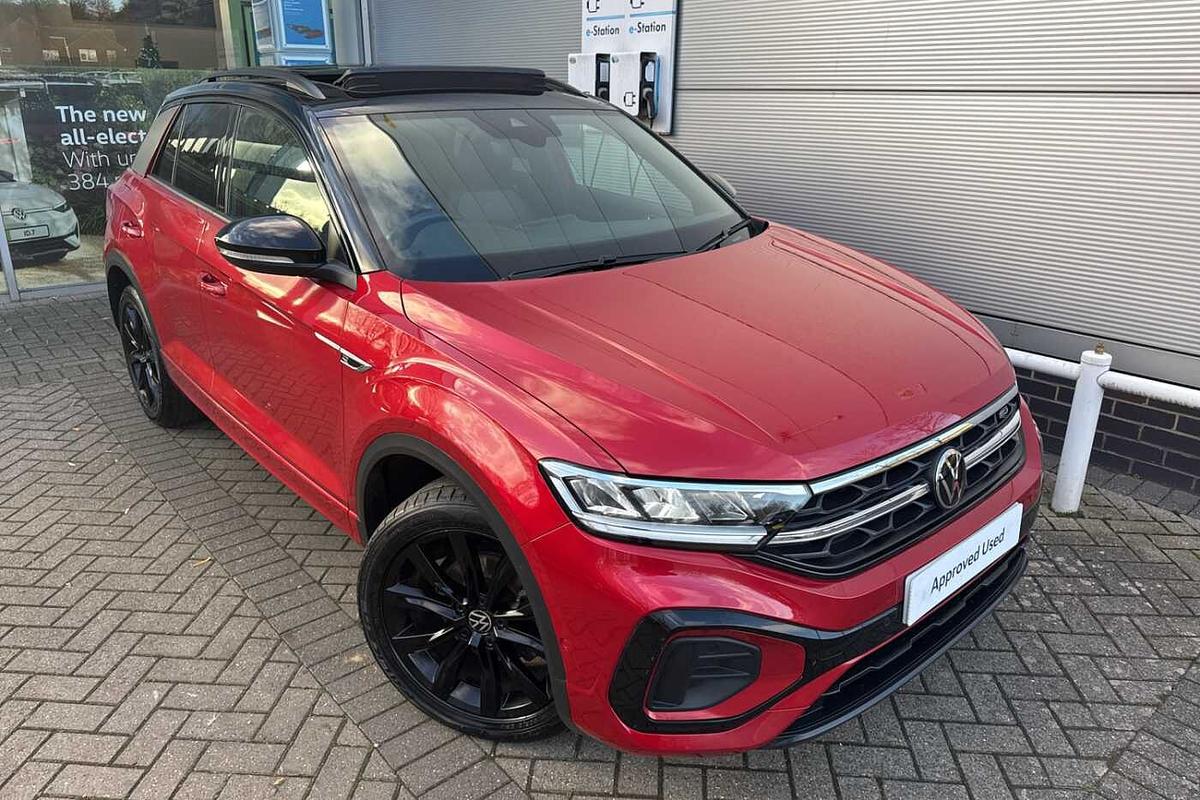 Main listing image - Volkswagen T-Roc