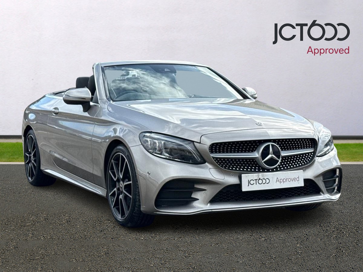 Main listing image - Mercedes-Benz C-Class Cabriolet