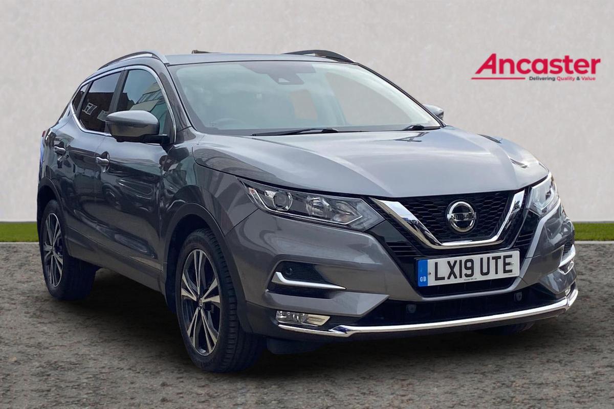 Main listing image - Nissan Qashqai