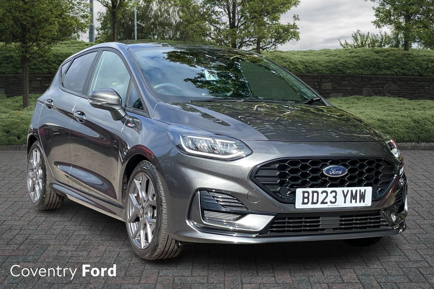 Main listing image - Ford Fiesta