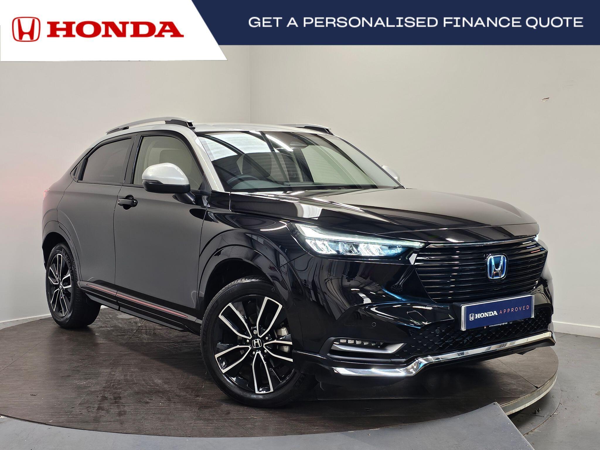 Main listing image - Honda HR-V