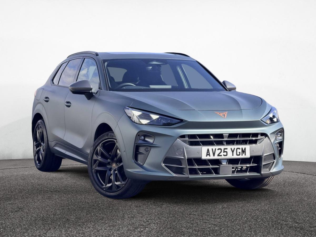 Main listing image - Cupra Terramar