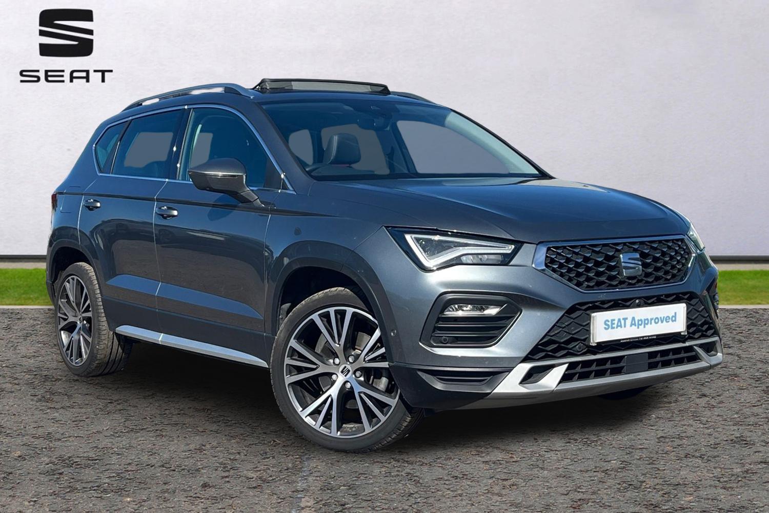 Main listing image - SEAT Ateca