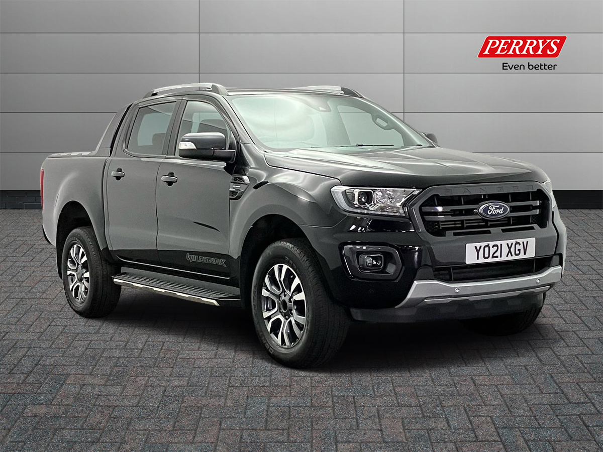 Main listing image - Ford Ranger