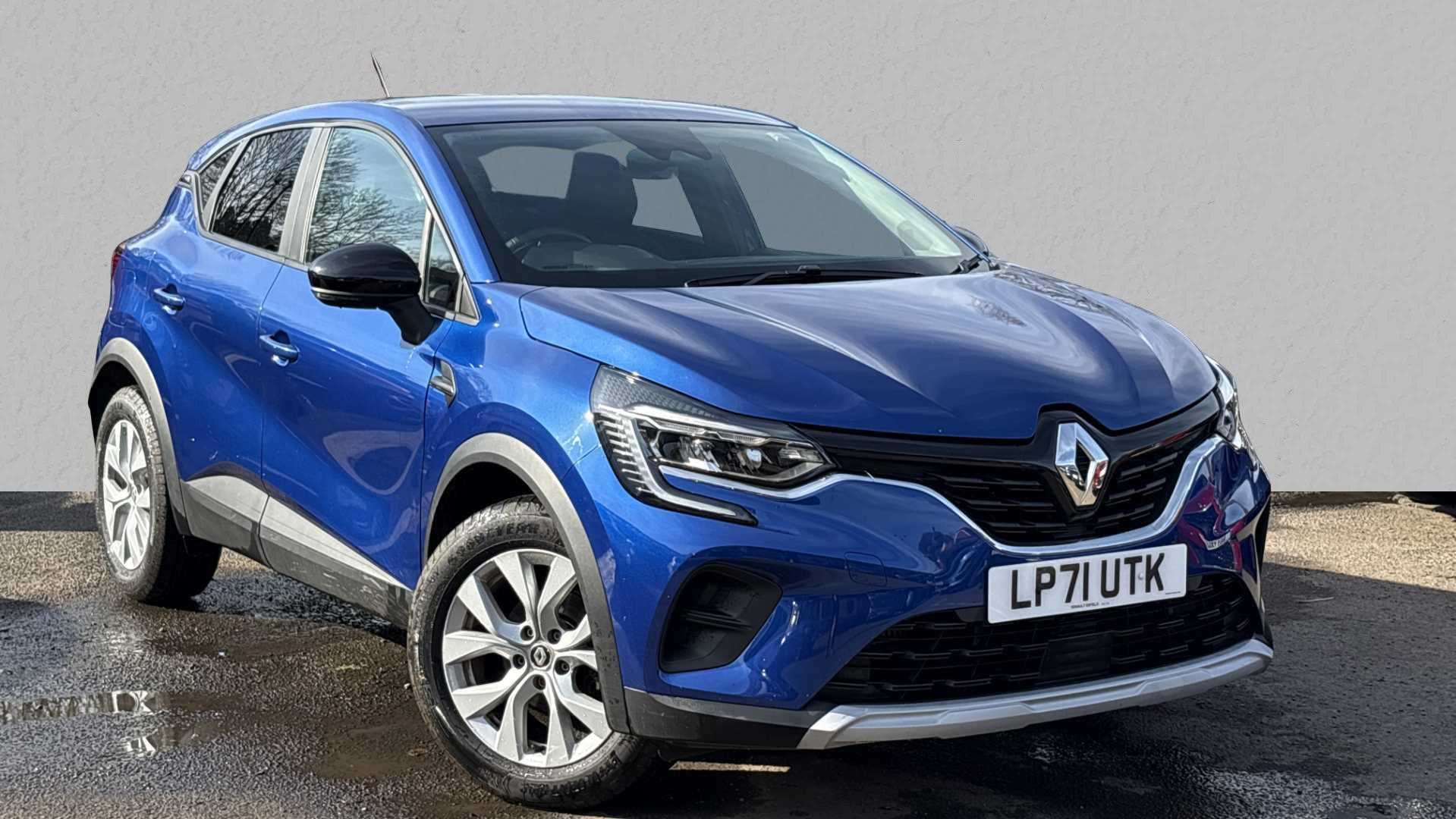 Main listing image - Renault Captur