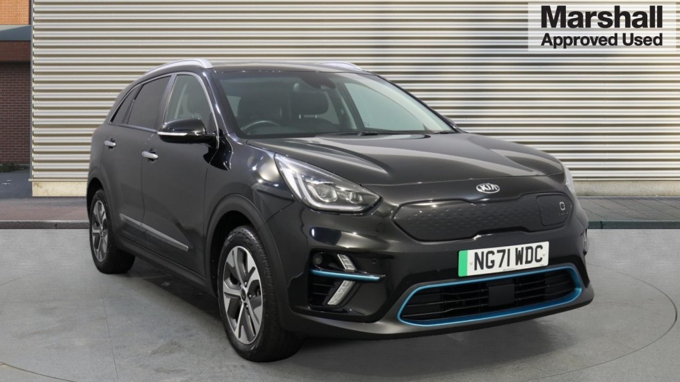 Main listing image - Kia e-Niro