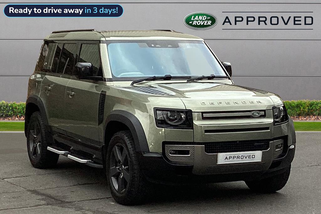 Main listing image - Land Rover Defender