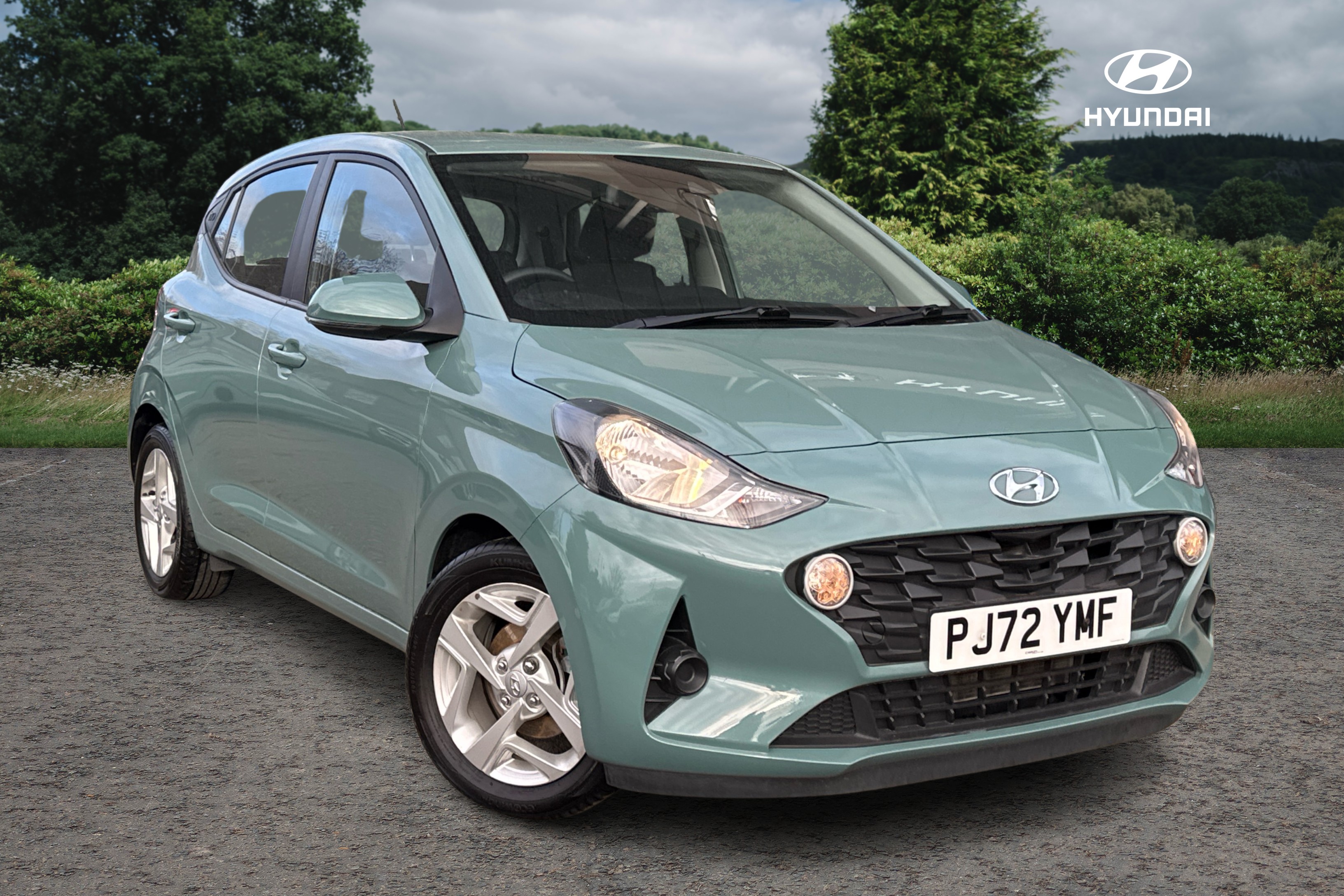 Main listing image - Hyundai i10