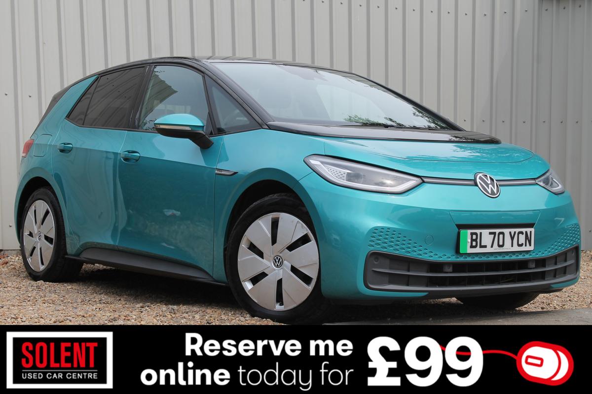 Main listing image - Volkswagen ID.3