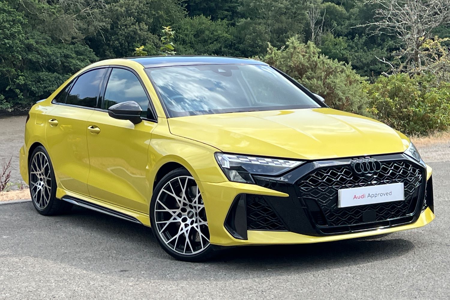 Main listing image - Audi RS3